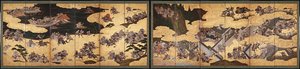 平家物語（平家物語）の戦闘シーン